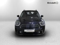 Usata Mini Countryman Business 136 CV (100 kW) 2022 Blu SUV