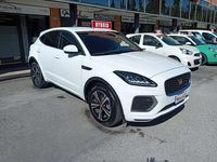 Usata Jaguar E-Pace R 160 CV (117 kW) 2022 Bianco SUV