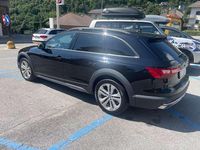 Usata Audi A4 Allroad Business 190 CV (139 kW) 2020 Nero Station wagon