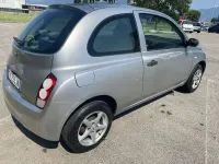 Usata Nissan Micra Acenta 80 CV (58 kW) 2004 Utilitaria