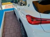 Usata BMW X2 140 CV (102 kW) 2019 Bianco SUV