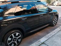Usata Citroën C4 Cactus 99 CV (72 kW) 2017 Nero Utilitaria