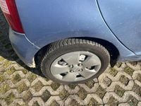 Usata Kia Picanto LX 60 CV (44 kW) 2007 Blu/azzurro Utilitaria