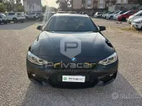 Usata BMW 420 Gran Coupé M Sport 184 CV (135 kW) 2017 Nero Coupé