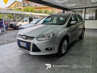 Usata Ford Focus 116 CV (85 kW) 2011 Grigio Station wagon