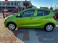 Usata Opel Karl 75 CV (55 kW) 2016 Verde Utilitaria