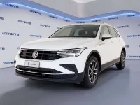 Occasion VW Tiguan Life 150 ch (110 kW) 2023 Blanc SUV