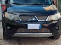 usata Mitsubishi Outlander Outlander 2.0 DI-D Instyle 7 p.ti DPF