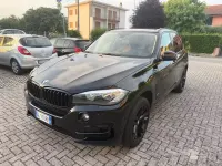 Usata BMW X5 Luxury Line 231 CV (169 kW) 2017 Nero SUV