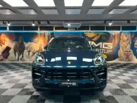 Usata Porsche Macan 245 CV (180 kW) 2019 Blu/azzurro SUV