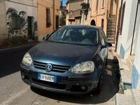 Usata VW Golf V 2005 Utilitaria