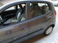 Usata Hyundai i10 66 CV (48 kW) 2009 Grigio Utilitaria