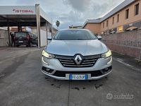 Usata Renault Talisman Intens 160 CV (117 kW) 2016 Grigio Berlina