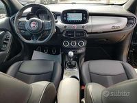 Usata Fiat 500X 120 CV (88 kW) 2020 Nero SUV