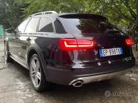 Usata Audi A6 Allroad 313 CV (230 kW) 2013 Nero Station wagon