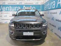 Usata Jeep Compass Limited 120 CV (88 kW) 2019 Grigio SUV