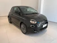 Usata Fiat 500e 42 kW (58 CV) 2024 Nero Berlina