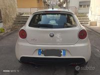 Usata Alfa Romeo MiTo 140 CV (102 kW) 2009 Bianco Utilitaria