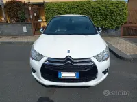 Usata Citroën DS4 114 CV (83 kW) 2014 Bianco Utilitaria
