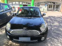 Usata Mini Cooper 75 CV (55 kW) 2010 Nero Utilitaria