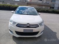 Occasion Citroën C4 112 ch (82 kW) 2013 Blanc Berline
