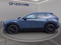 Usata Mazda CX-30 Homura-Line 150 CV (110 kW) 2023 Polimetal grey SUV