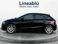 Usata Seat Ibiza FR 95 CV (69 kW) 2025 Nero Utilitaria