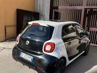 Usata Smart ForFour Brabus Xclusive 122 CV (89 kW) 2019 Utilitaria