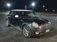Usata Mini Cooper 120 CV (88 kW) 2007 Nero Utilitaria