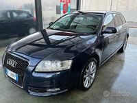 Usata Audi A6 240 CV (176 kW) 2009 Nero Berlina