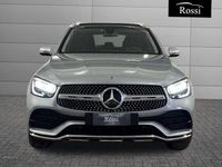 Usata Mercedes GLC300e Premium 195 CV (143 kW) 2022 Argento hightech metallizzato SUV