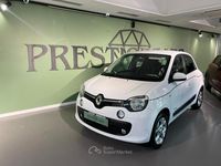 Usata Renault Twingo SE 69 CV (50 kW) 2017 Bianco Utilitaria