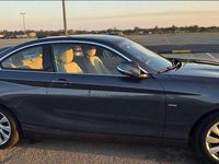 Usata BMW 220 Luxury Line 190 CV (139 kW) 2017 Coupé