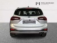 Usata Ford Focus Active 116 CV (85 kW) 2023 Argento Station wagon