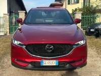 Occasion Mazda CX-5 Signature 184 ch (135 kW) 2021 Rouge SUV