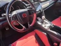 Usata Honda Civic Type R 320 CV (235 kW) 2018 Bianco Berlina
