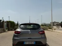 Usata Renault Clio IV 73 CV (53 kW) 2014 Grigio Berlina