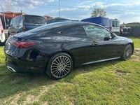 Usata Mercedes CLE220 Advanced Plus 197 CV (144 kW) 2024 Nero Coupé