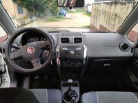 usata Fiat Sedici 2.0 MJT 16V DPF 4x4 Experience