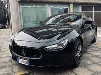 Usata Maserati Ghibli 250 CV (183 kW) 2016 Berlina