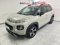 Usata Citroën C3 Aircross Rip Curl 110 CV (80 kW) 2018 Grigio SUV