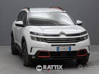 Usata Citroën C5 Aircross Business Class 131 CV (96 kW) 2020 Bianco nacre SUV