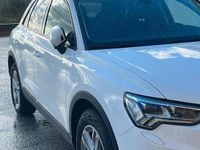 Usata Audi Q3 Advanced 150 CV (110 kW) 2019 Bianco SUV