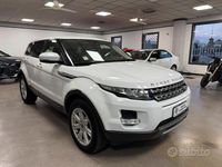 Usata Land Rover Range Rover evoque Prestige 150 CV (110 kW) 2013 Bianco SUV