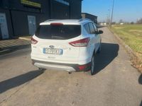 Usata Ford Kuga 163 CV (119 kW) 2013 Bianco SUV