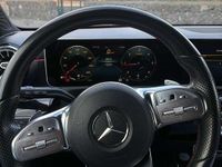 Usata Mercedes A180 AMG line 116 CV (85 kW) 2018 Berlina