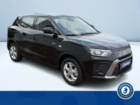 Usata KGM Tivoli 163 CV (119 kW) 2026 Nero metallizzato SUV
