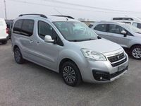 Usata Peugeot TePee 101 CV (74 kW) 2015 Grigio Furgone