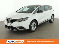 Usata Renault Espace Intens 160 CV (117 kW) 2016 Bianco Monovolume