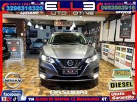 usata Nissan Qashqai 1.6 DCI DICEMBRE 2017 AUTOMATICA